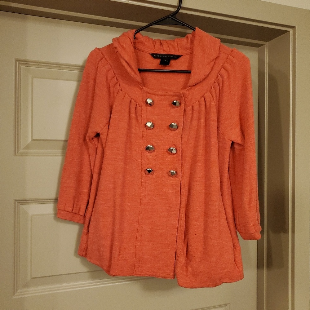 Marc Jacobs Sz Medium Pleated shirr